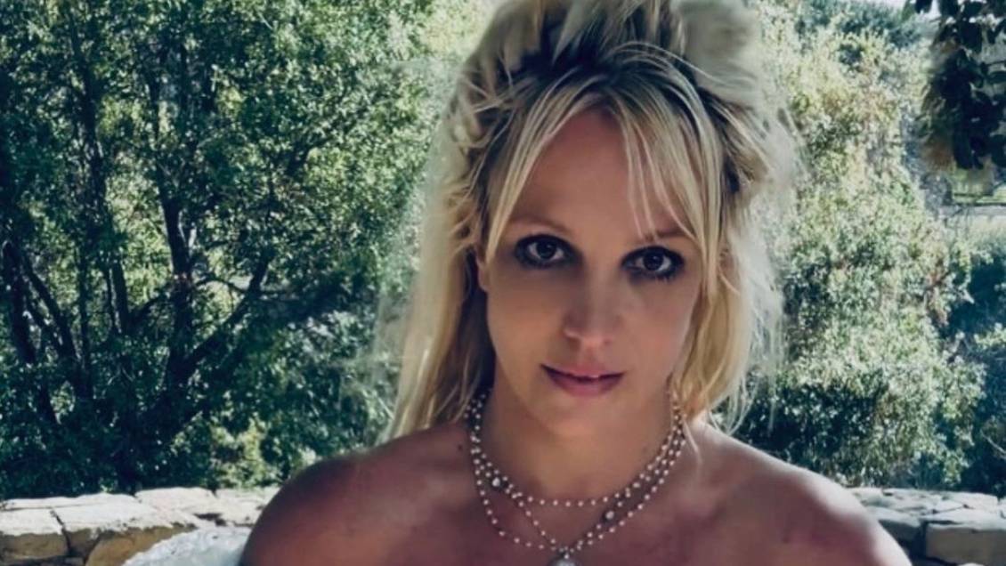 Britney Spears reaparece tras separación: 