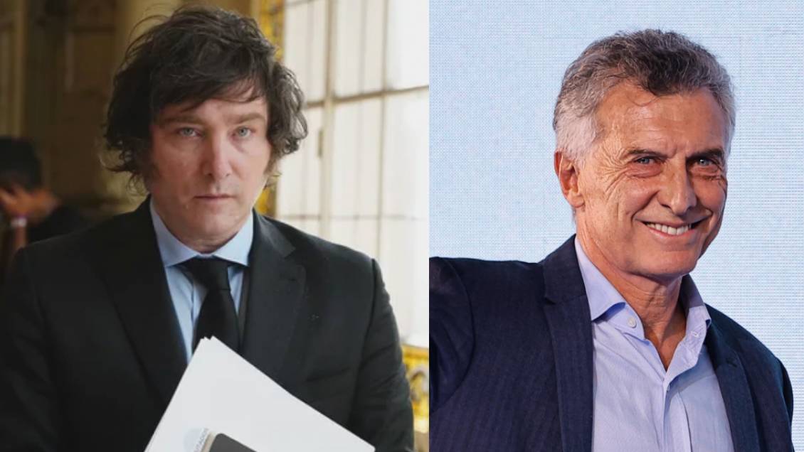 Javier Milei aseguró que Macri será parte de su gobierno si es elegido presidente
