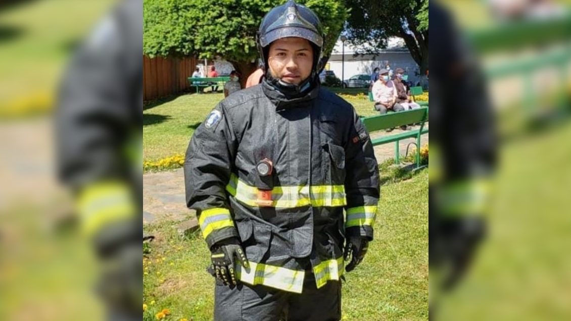 Joven bombero de Cañete falleció tras rescatar a animal que cayó a un río