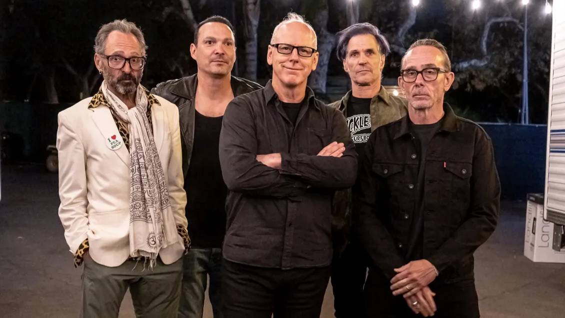 Bad Religion agotó las entradas para su concierto en Chile