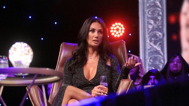 Pamela Díaz evalúa ingreso a 