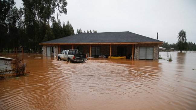 Monsalve pide colaborar con evacuaciones: Personas quedaron aisladas por no seguir mensaje SAE