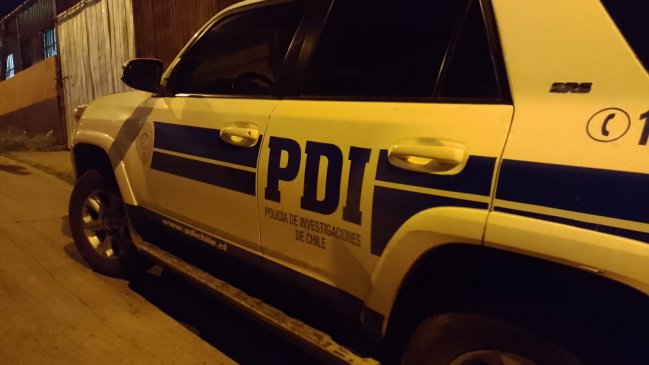 Adulto mayor es encontrado desmembrado al interior de su vivienda en Valparaíso