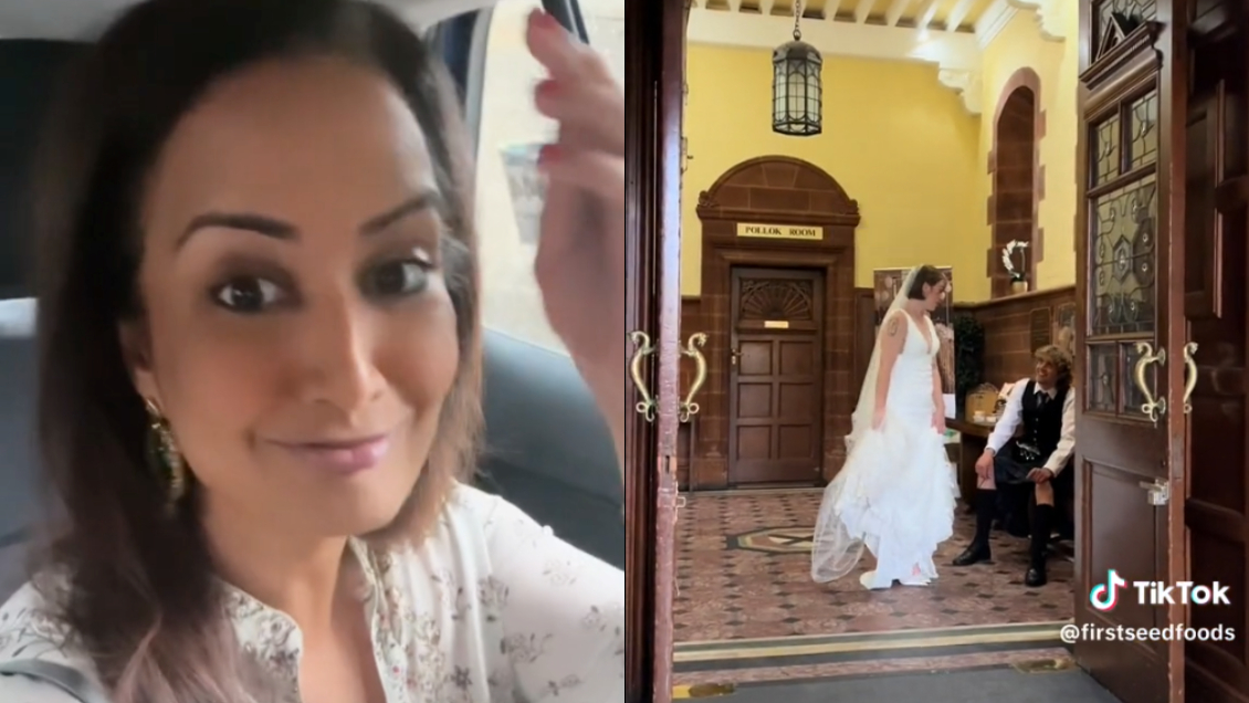 Mujer viajó más de cinco mil kilómetros para la boda de una amiga, pero llegó al lugar equivocado