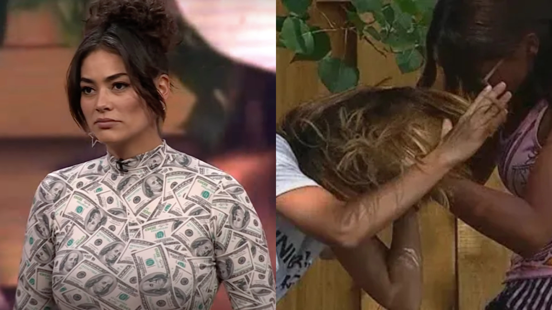 Camila Recabarren recordó fuerte pelea con Eugenia Lemos en 