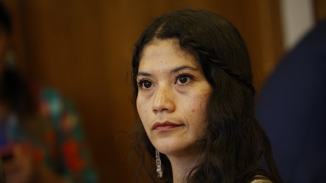 Caso convenios: Diputada RD presentó moción de censura contra presidente de comisión investigadora