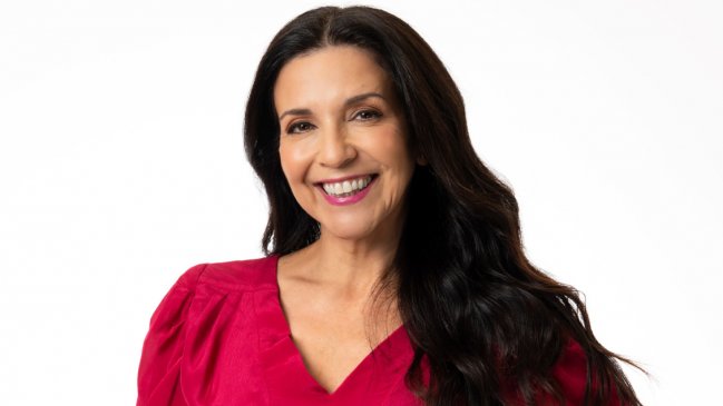 Volvió a su casa: Karla Constant regresa a Canal 13 después de 10 años
