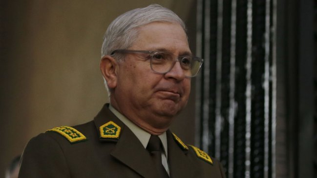 Cuarto intento en un año: Fiscal Chong volvió a citar a declarar al general Yáñez