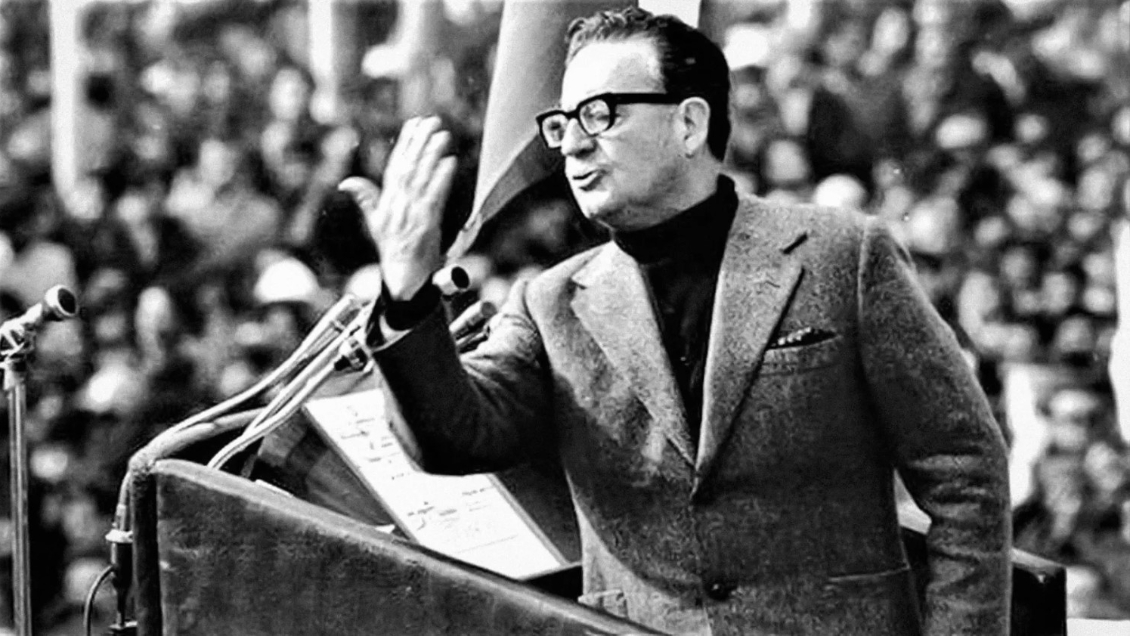 Diputados aprobaron leer la controversial declaración de la Cámara del 73 contra Allende