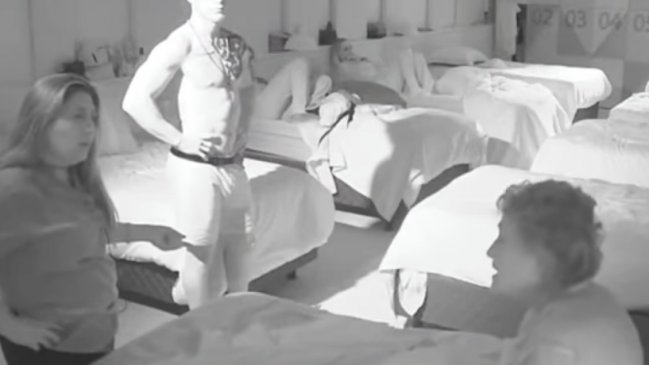 Mónica y Jennifer protagonizaron violenta pelea en Gran Hermano