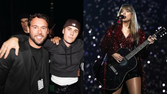 ¿Quién es Scooter Braun? El polémico mánager que robó el trabajo de Taylor Swift
