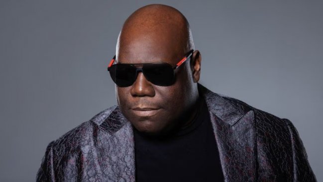 Carl Cox en Chile: Venta de entradas, fecha y recinto confirmados
