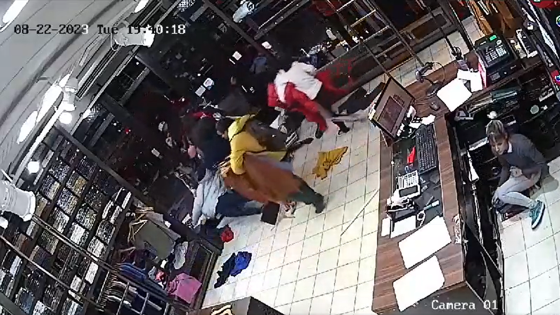 Cámara empresarial condenó 