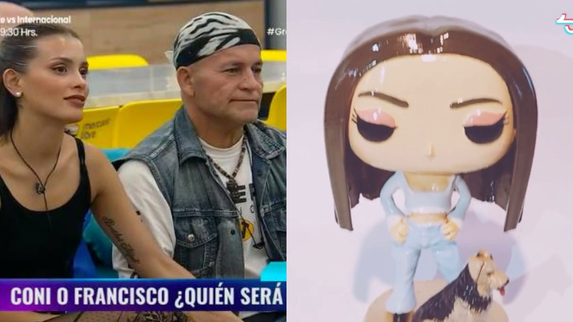 Seguidor de Gran Hermano creó figuras Funko Pop de los Lulos