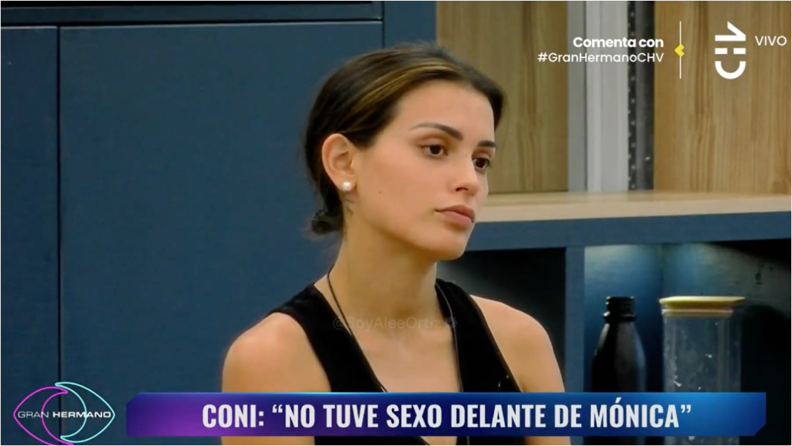 Constanza de Gran Hermano aclara: 