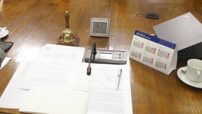 Fracasó sesión de comisión que analizaría cambios a las auditorías del Gobierno: no hubo quórum