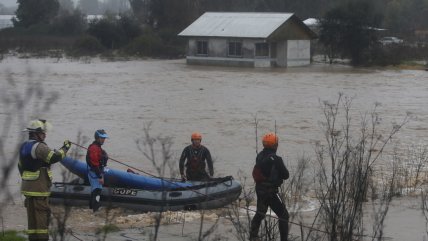   Climatólogo: No hay que construir donde hubo inundación; queda una huella y volverá a ocurrir 