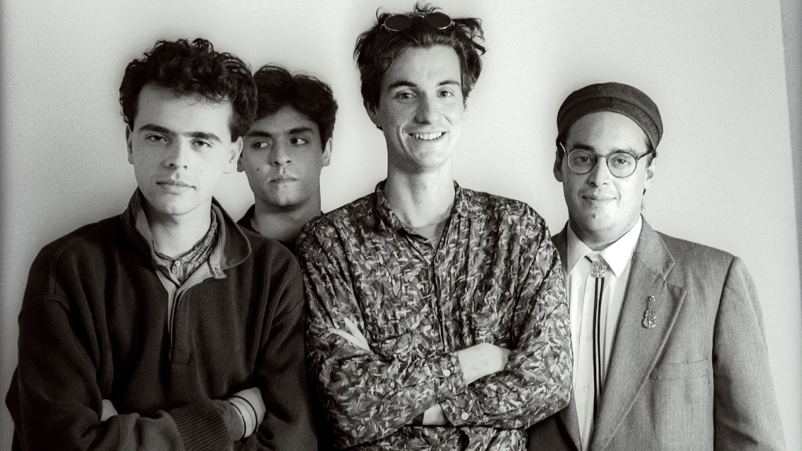 Miembros de Los Tres reaccionaron a la reunión de la banda