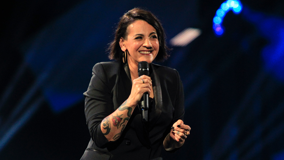 Jani Dueñas vuelve a la comedia a cuatro años de su fracaso en el Festival de Viña