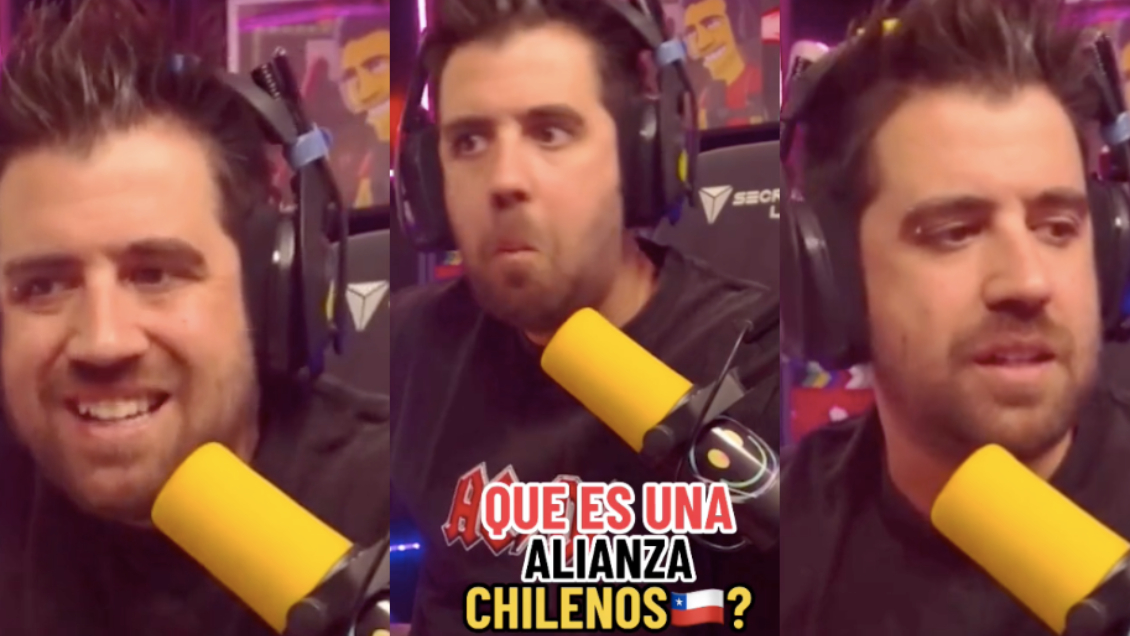 Auronplay se desconcertó por peticiones de saludos a 