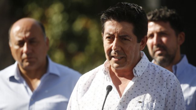 Alcalde de Antofagasta se presentó a tribunal tras orden de detención