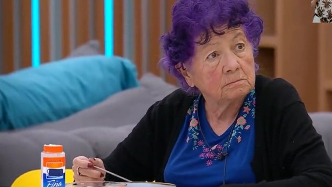 Actitud de Mónica generó indignación entre seguidores de Gran Hermano