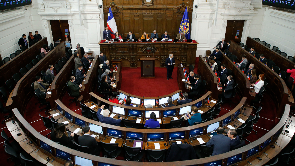 Consejo Constitucional: Oficialismo propone 