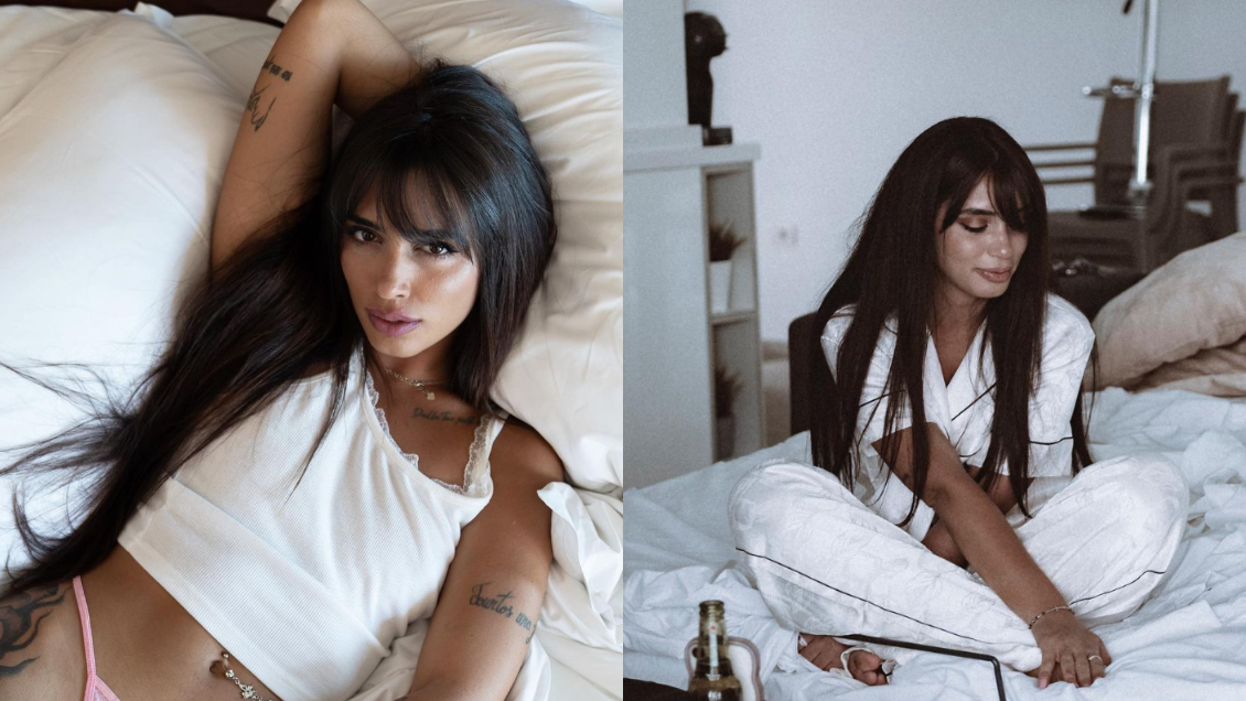 Modelo de OnlyFans decidió convertirse en monja luego que filtraron su contenido explícito