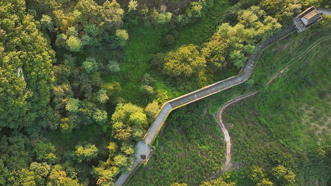 Museo chino inicia búsqueda mundial de reliquias culturales de la Gran Muralla