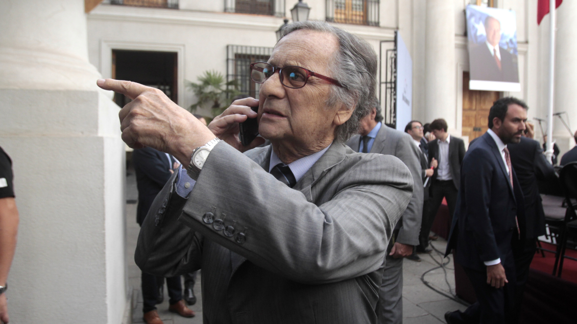 Antes de morir, Belisario Velasco estaba preocupado por la polarización