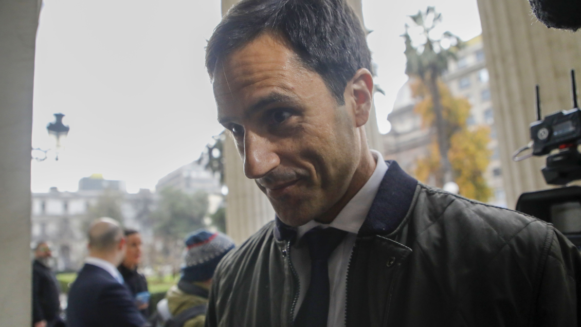 Luis Silva: Si la izquierda exige unanimidad se va a ver defraudada