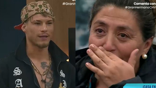 Decisión de Raimundo sorprendió en Gran Hermano: salvó a Pincoya de la placa