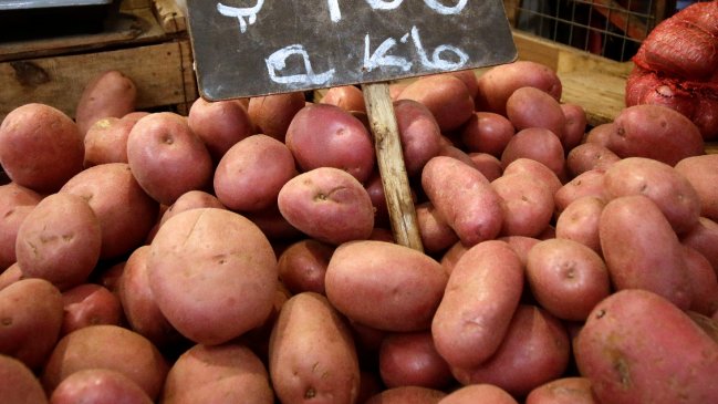 Gobierno pidió que la Fiscalía Económica investigue el alza en las papas