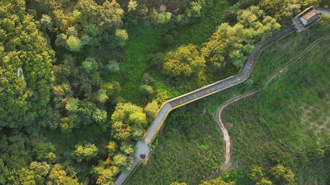 Museo chino inicia búsqueda mundial de reliquias culturales de la Gran Muralla