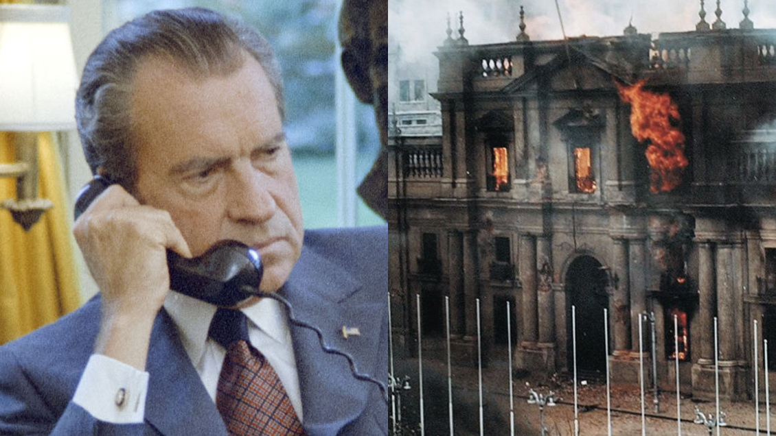 EEUU desclasificó dos informes presidenciales sobre el golpe en Chile