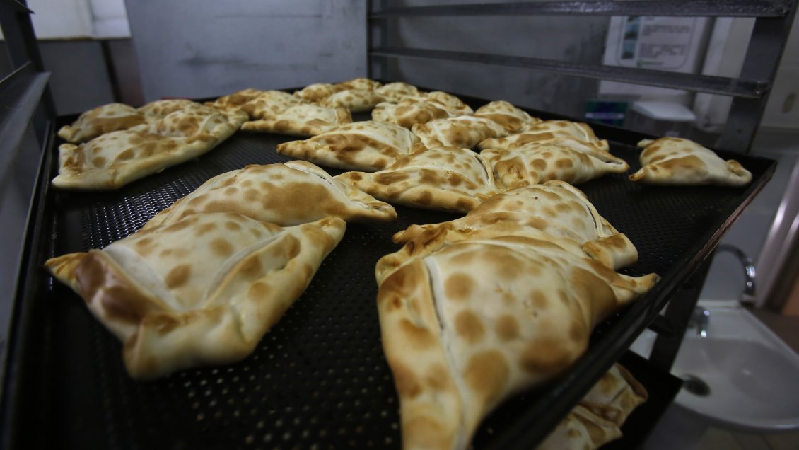 Estas son las mejores empanadas 2023 de Santiago