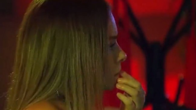 La reacción de Skarleth de Gran Hermano al escuchar el nuevo tema de Pailita