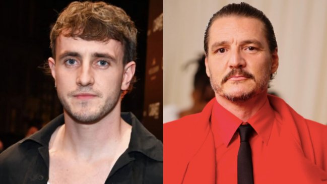 Paul Mescal reveló estar 