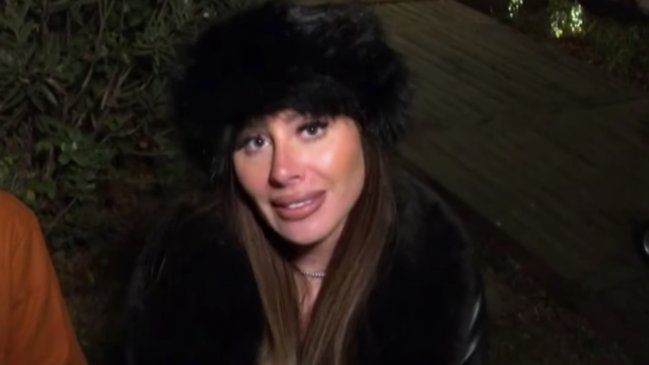 El comentario sin filtro de Ignacia Michelson en 