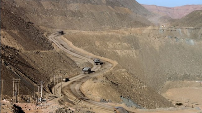 Accidente en mina de Tarapacá dejó a un trabajador fallecido