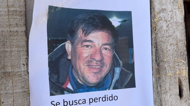PDI y Bomberos intensifican búsqueda de hombre desaparecido cerca del río Cachapoal