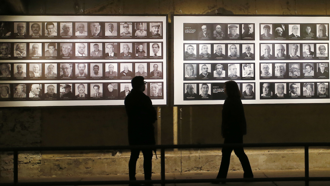 Ministro de Justicia y DDHH: 