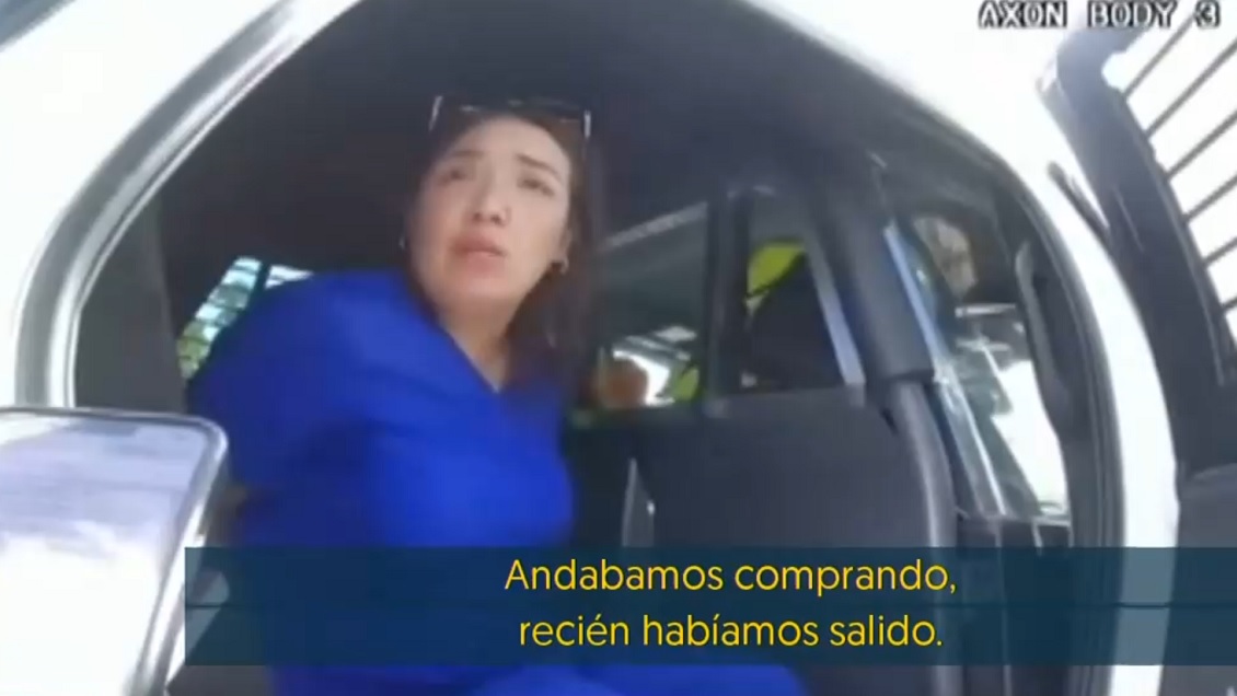 Mecheras chilenas fueron atrapadas en Miami: Pillaron gran cantidad de ropa en su auto