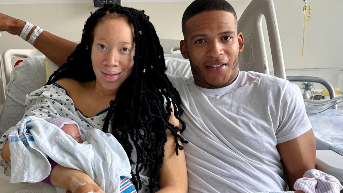 Pareja comparte cumpleaños y sus gemelos nacieron el mismo día que ellos: 