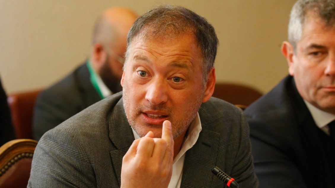 Convenios: Comisión investigadora rechazó censura contra su presidente