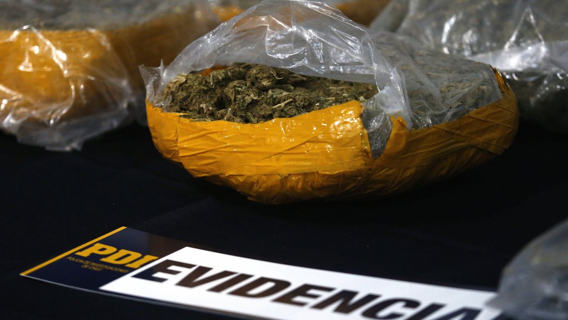 Funcionaria pública de Puerto Aysén quedó en prisión por tráfico de drogas