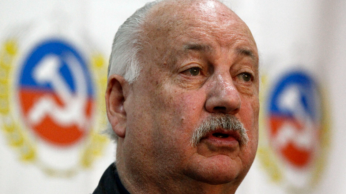 Comunistas lloran la muerte de Teillier y agradecen su 