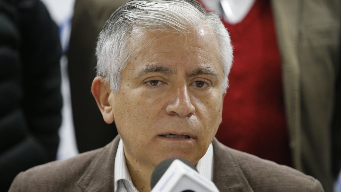 Profesores: Queremos financiamiento justo para no hacer clases con plagas de ratones