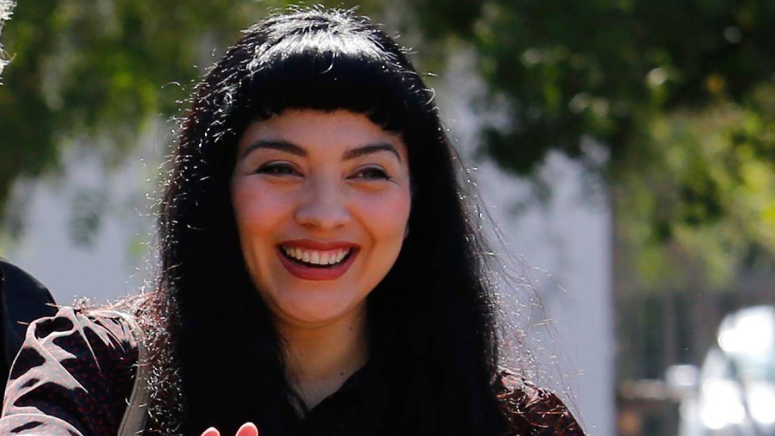 Mon Laferte será reconocida con importante premio en los Grammy Latinos