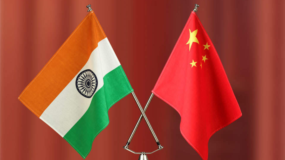 China se anexionó en un mapa oficial territorios en disputa con India